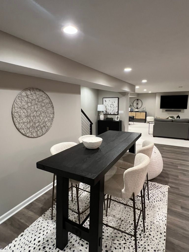 basement