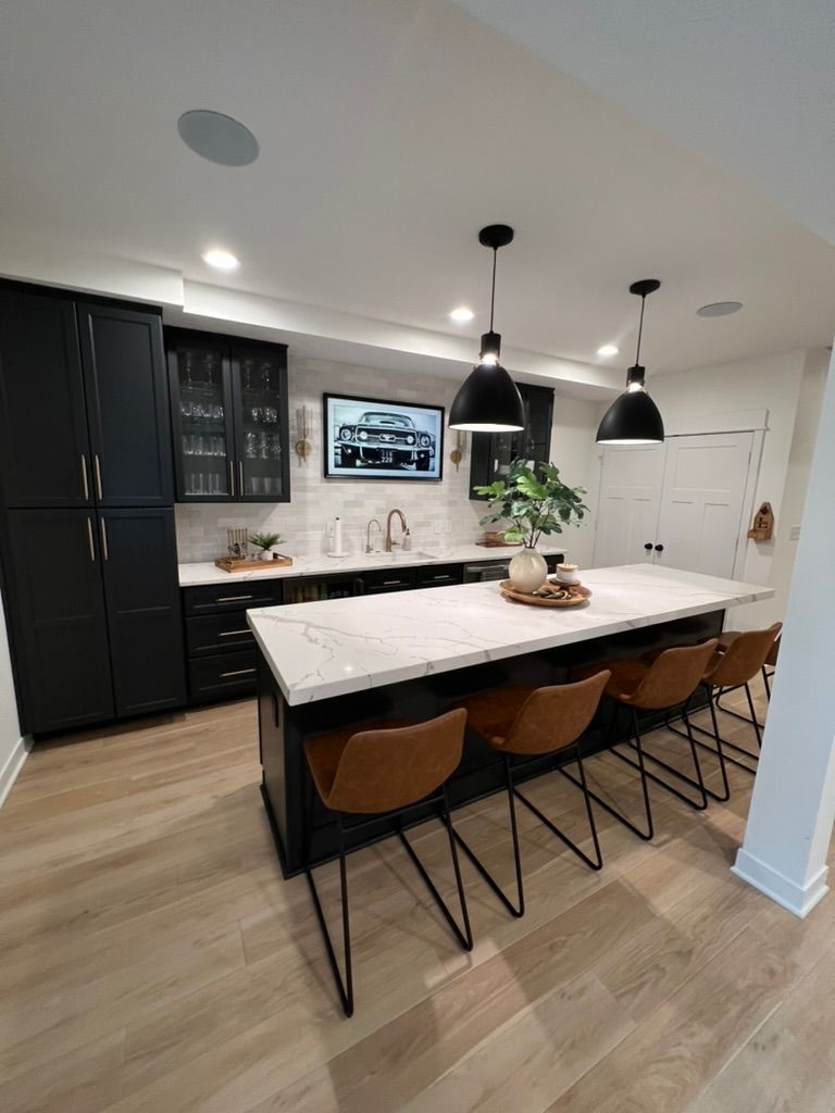basement