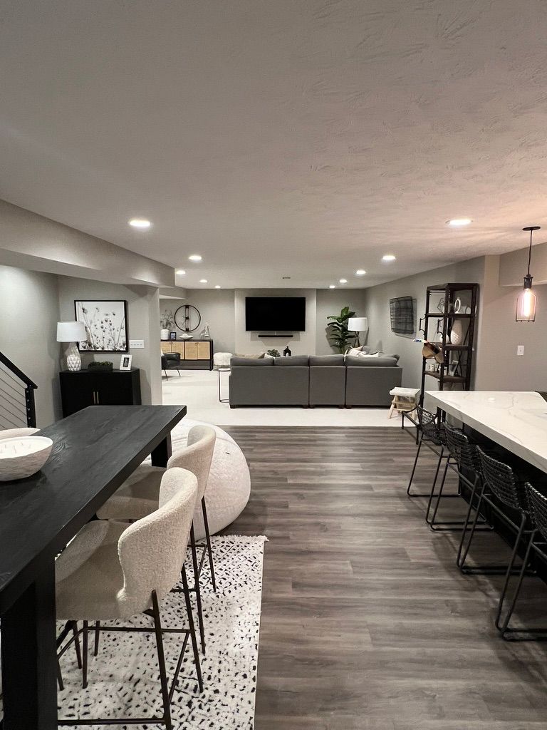 basement