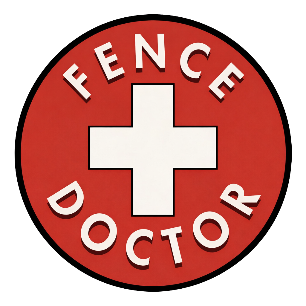 Fence Doctor logo