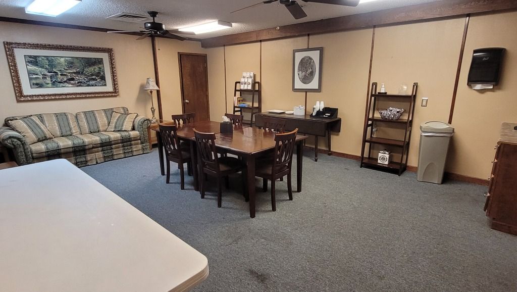 Our Facility HarperTalasek Funeral Homes