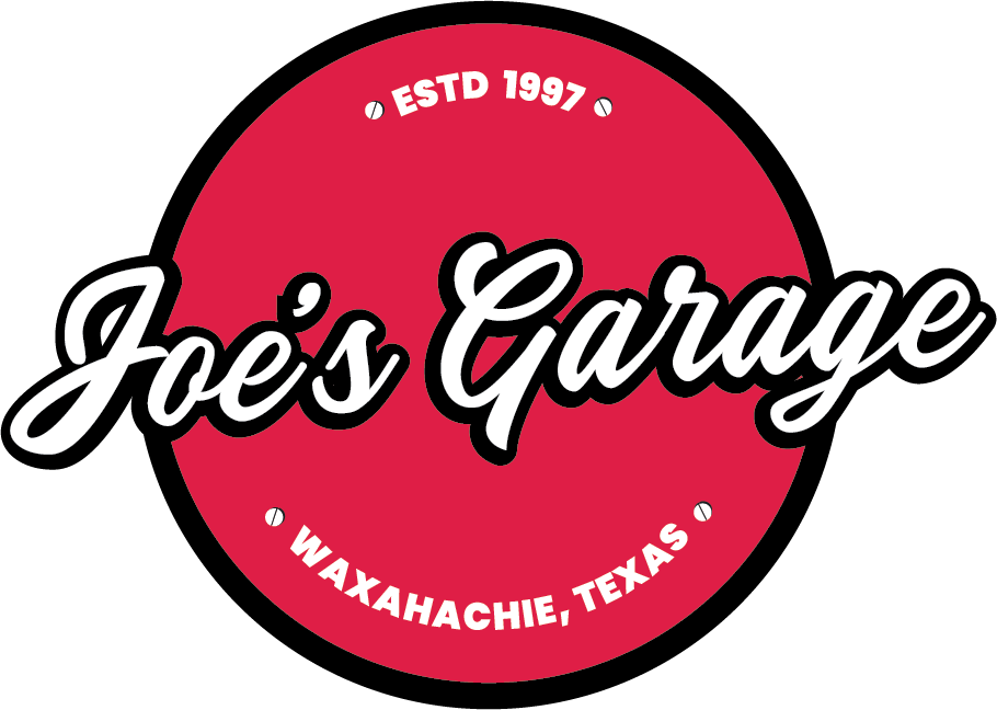 Joe's Garage's Logo