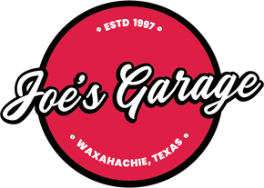 Joe's Garage's Logo