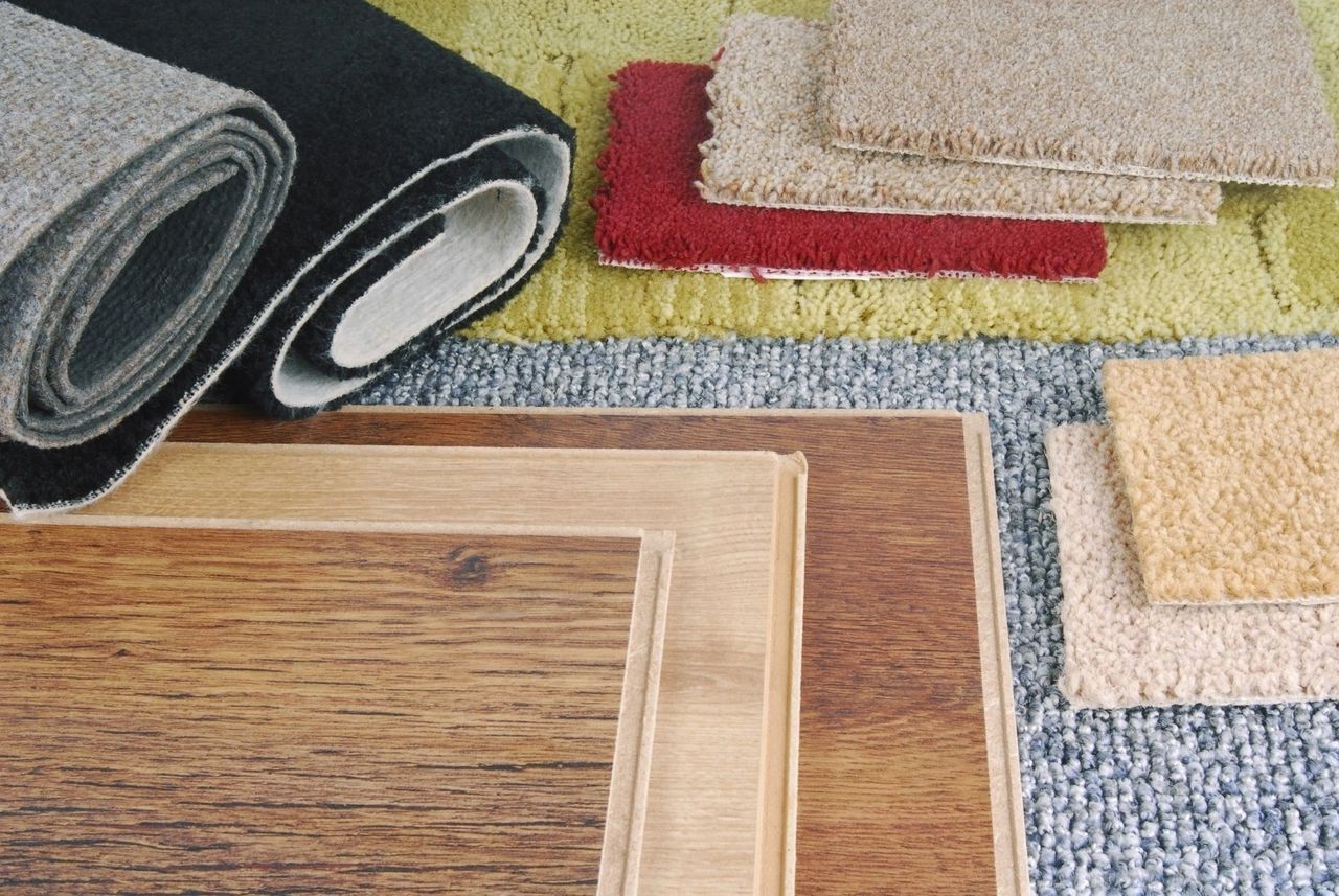 Hardwood and carpet — Tempe, AZ — McFarland and Son