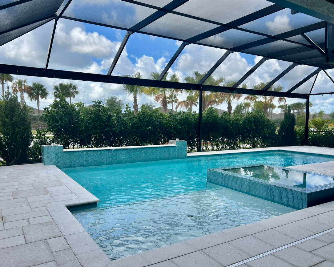Pool Screen Repair, Lanai Screen Repair  Englewood FL