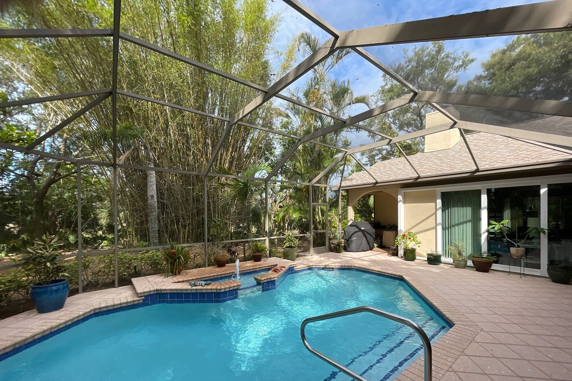 Pool Cage Installation Port Charlotte FL