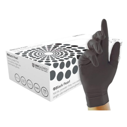 black pearl gloves