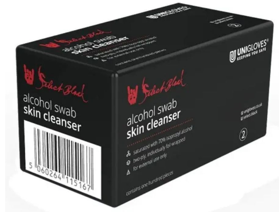Skin cleaner