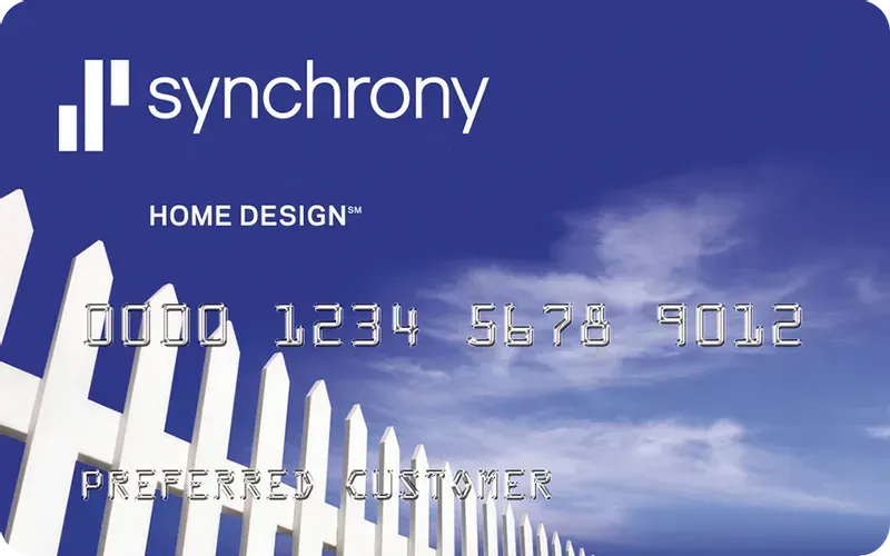 Synchrony Financing
