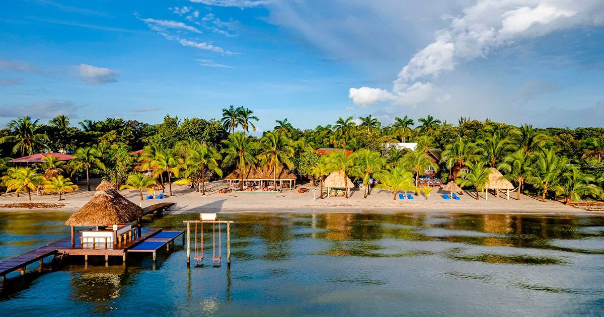 Image from greenparrot-belize.com