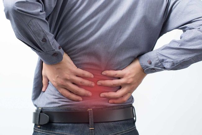 Backache Concept Bending Over In Pain - Prescott, AZ - Natural Back Pain Relief LLC Backache Concept Bending Over In Pain - Prescott, AZ - Natural Back Pain Relief LLC