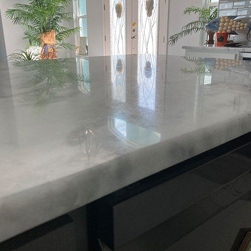 Counter Top Repair Service — North Port, FL — The Rock Doctor Inc. Counter Top Repair Service — North Port, FL — The Rock Doctor Inc.