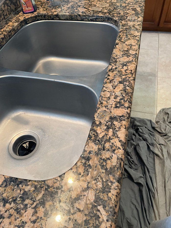 Countertop Repairs — North Port, FL — The Rock Doctor Inc.