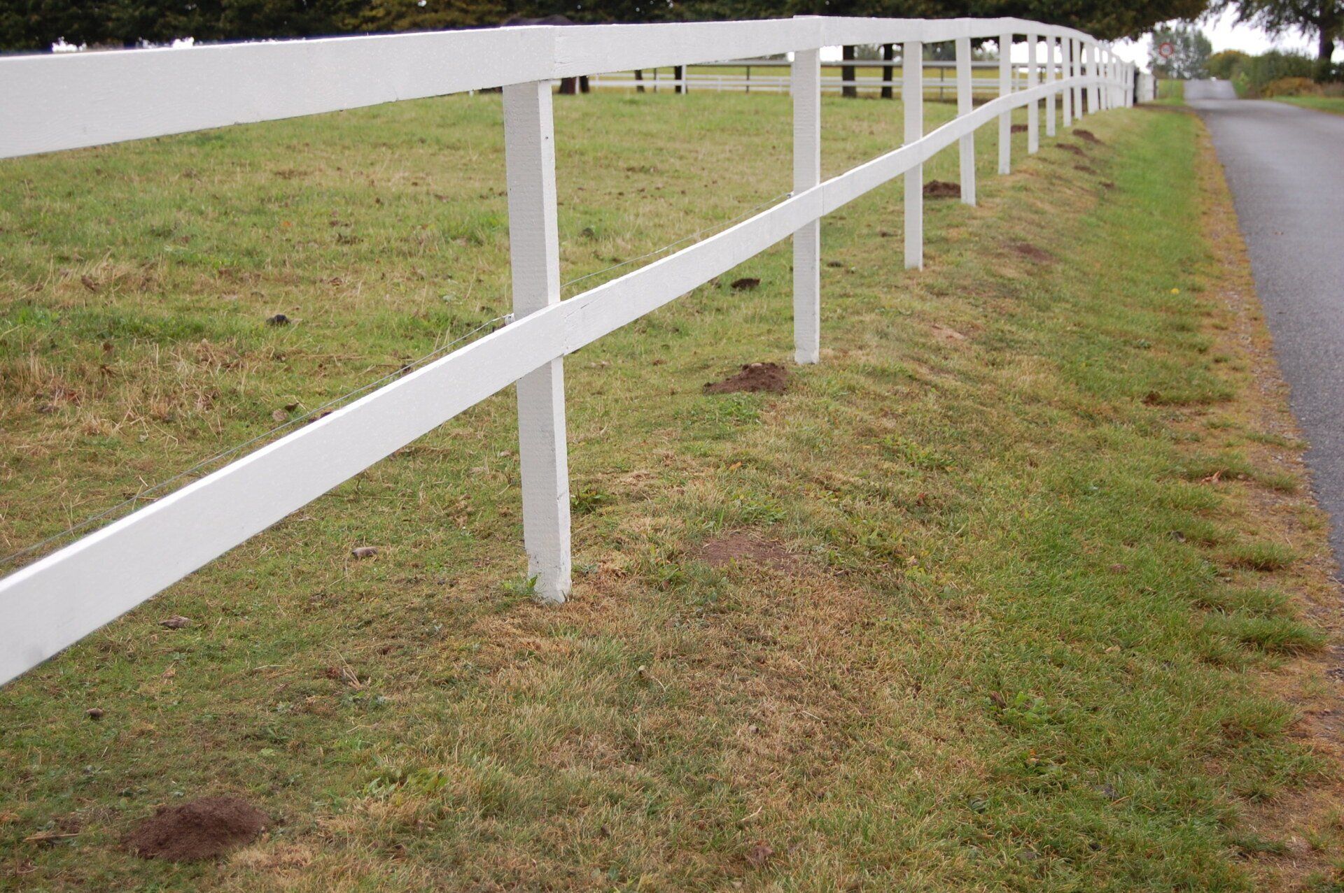 White Bar Ranch — Davis, OK — KV Mobile RV Park