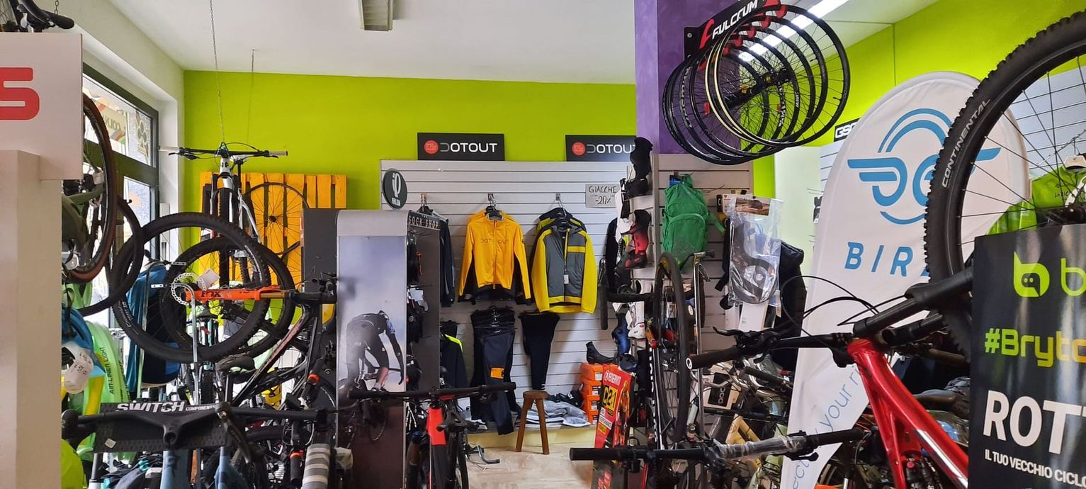 accessori per bici