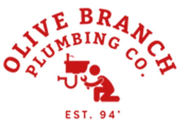 Red logo: