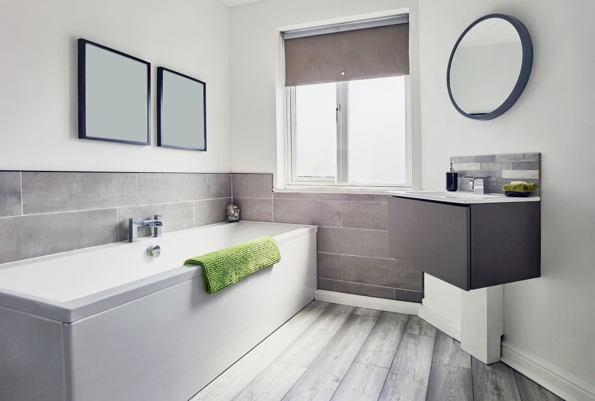 Idraulica e rifacimento bagni