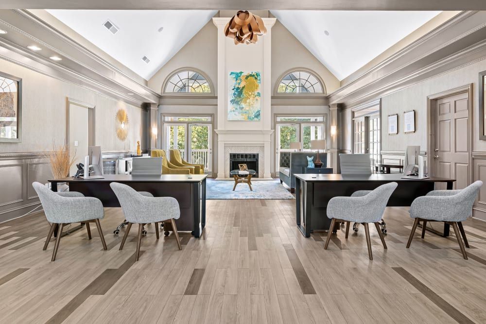 Photos of Marquis on Edwards Mill Apartments in Raleigh, NC