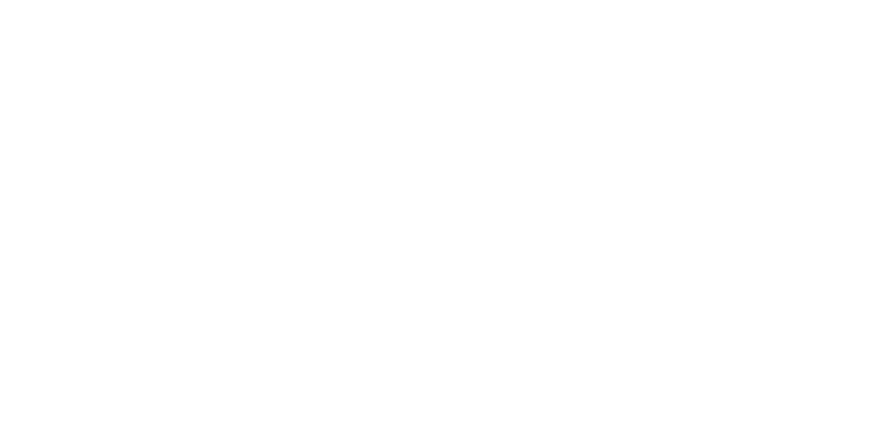 Marquis on Edwards Mill Logo.