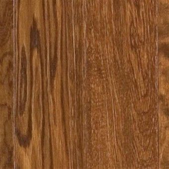 Close-up of brown wood grain texture with vertical streaks