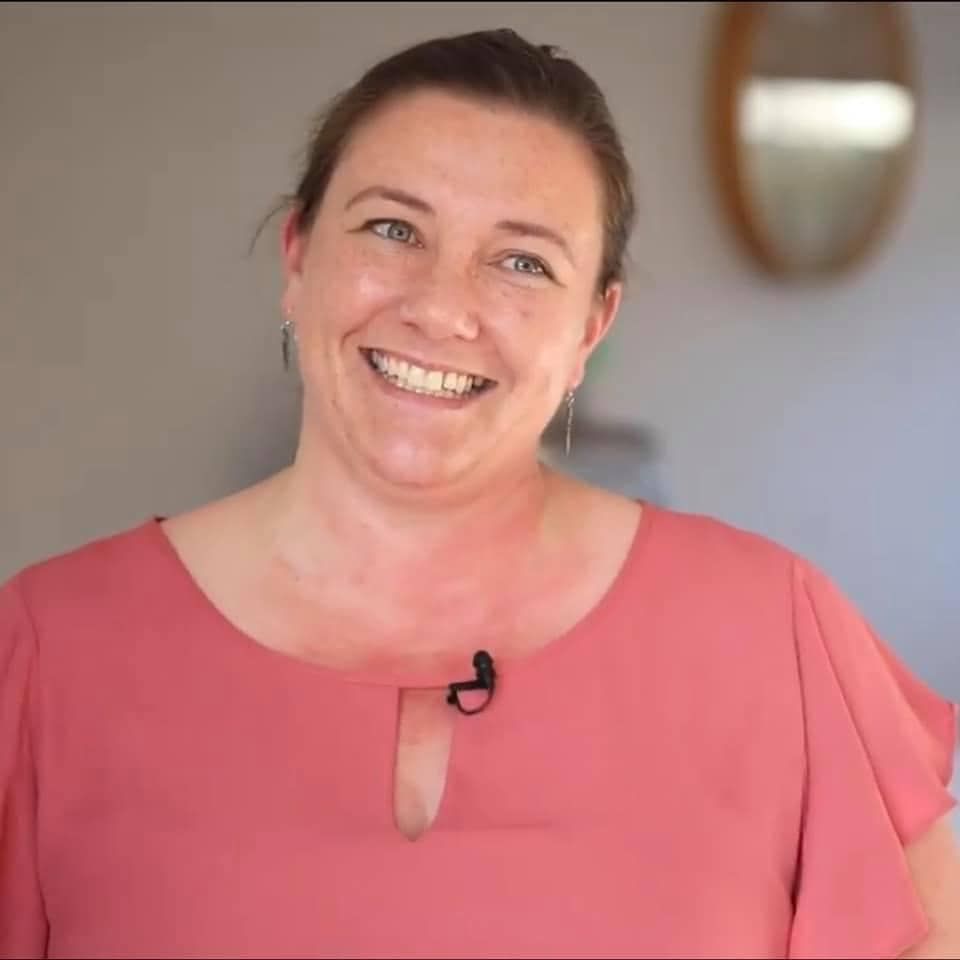 Bec's story about working with Stacey
