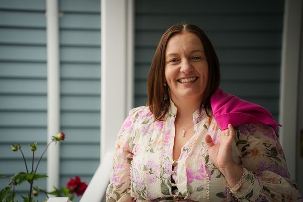 Meet Stacey Adams