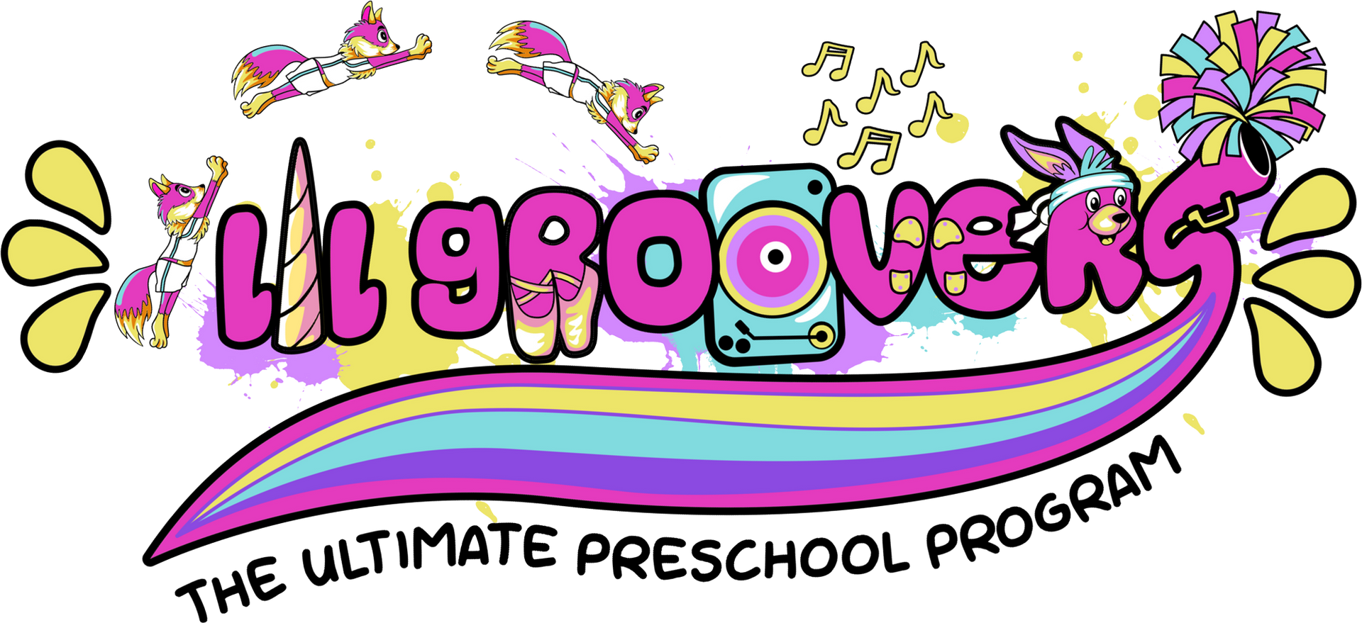 Lil Groovers logo