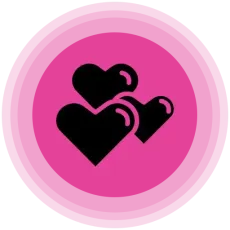 hearts icon
