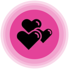 hearts icon