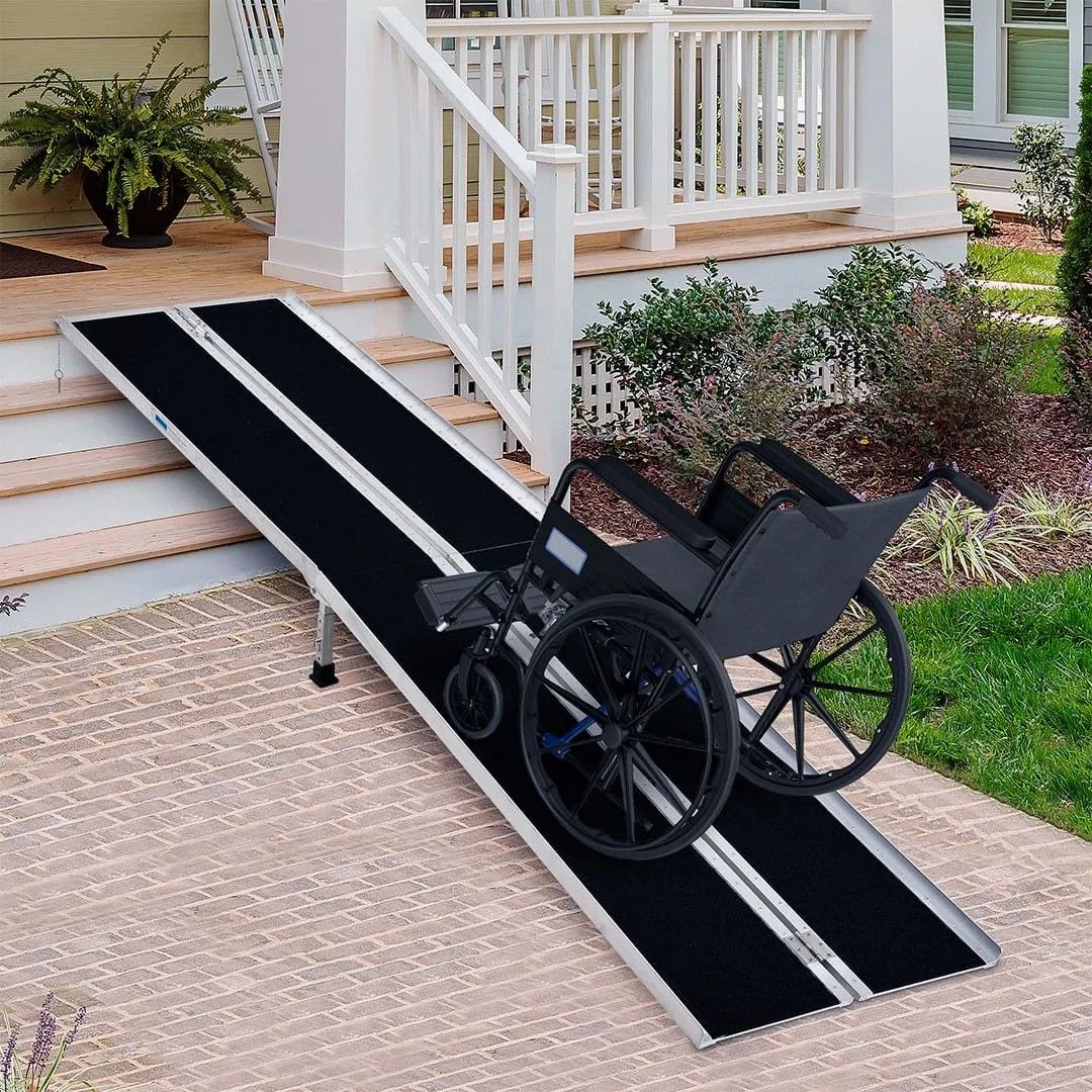 Wheelchair Ramps Available at Warrior Service Company