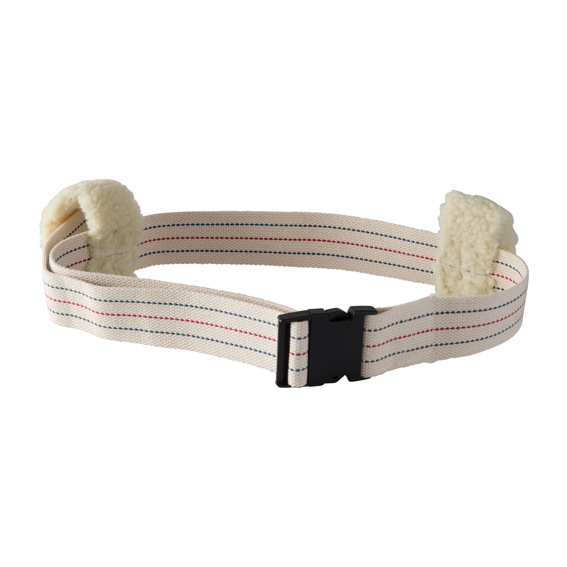 ADJUSTABLE COTTON GAIT BELTS