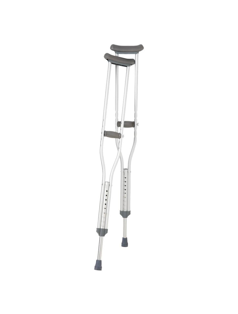 ALUMINUM CRUTCHES