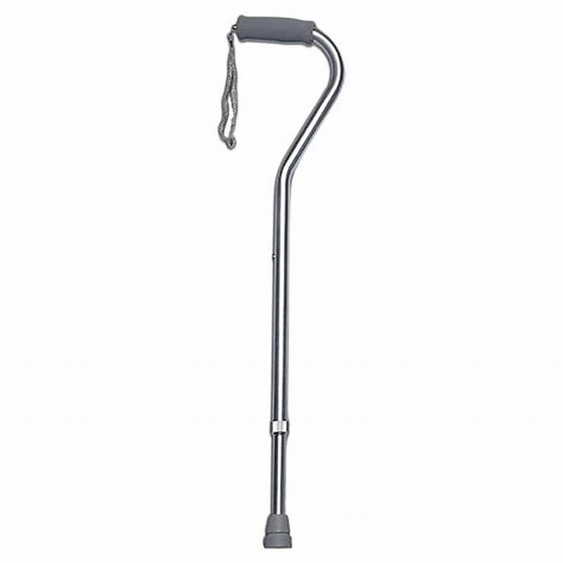 BARIATRIC OFFSET HANDLE CANE