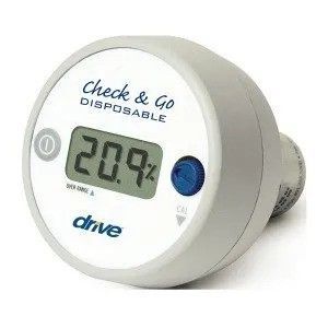 Drive check & go disposable thermometer