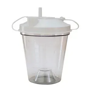 A clear plastic cup with a white lid and straw.