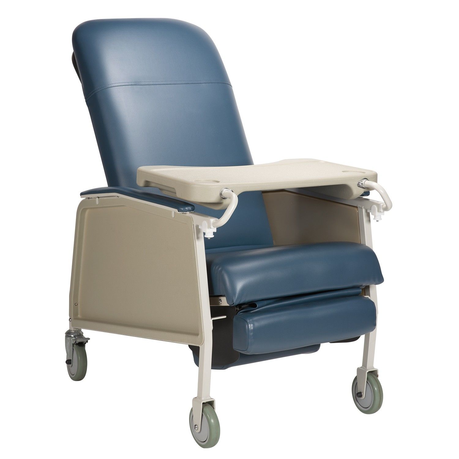 GERI CHAIR 3 POSITION RECLINER w/ 5