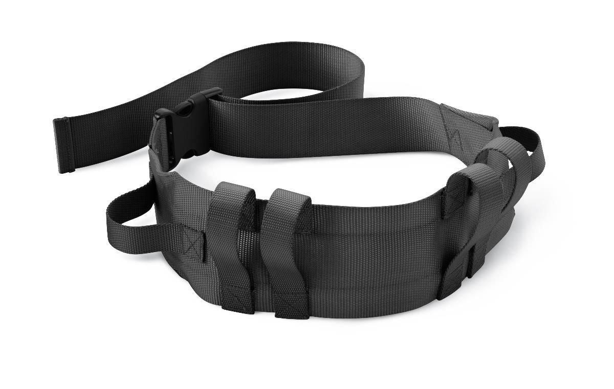 SECURE 6 HAND GRIP WALKING GAIT BELTS