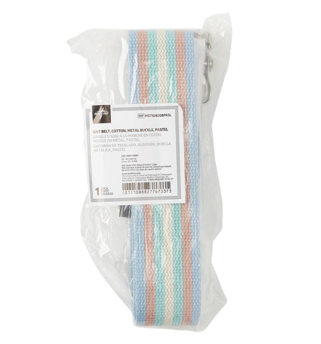 WASHABLE COTTON GAIT BELTS