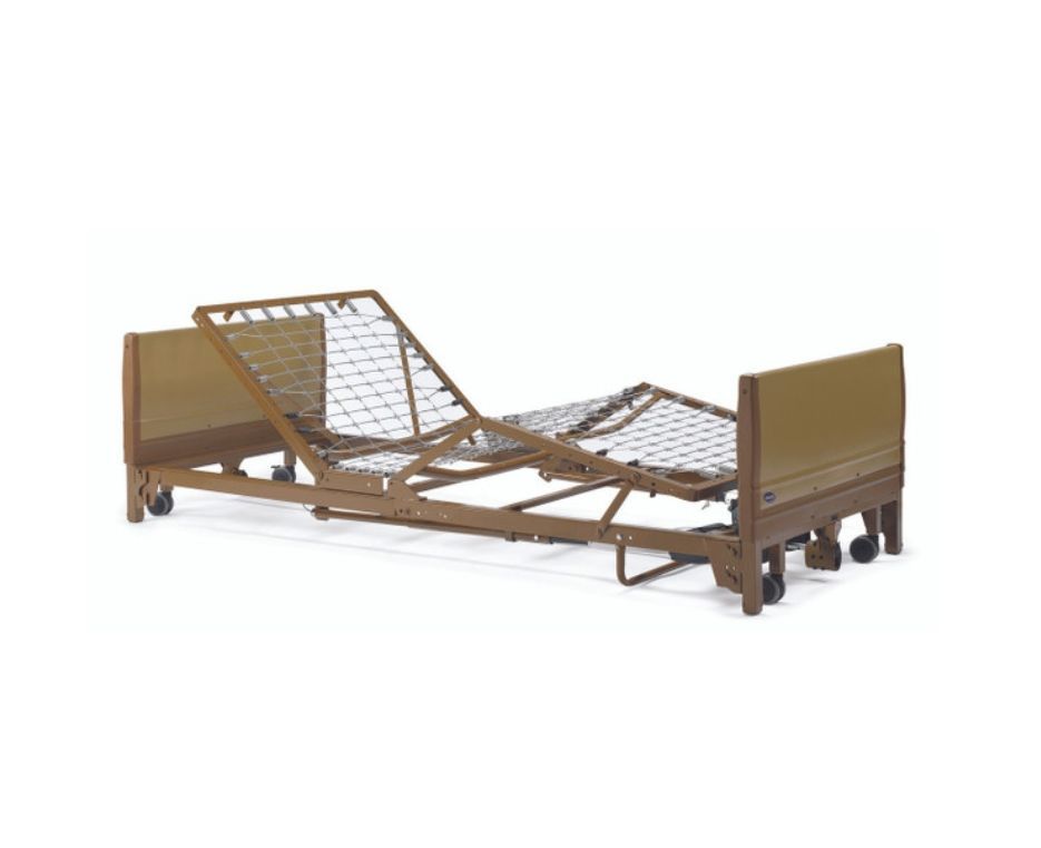 FULL-ELECTRIC LOW BED