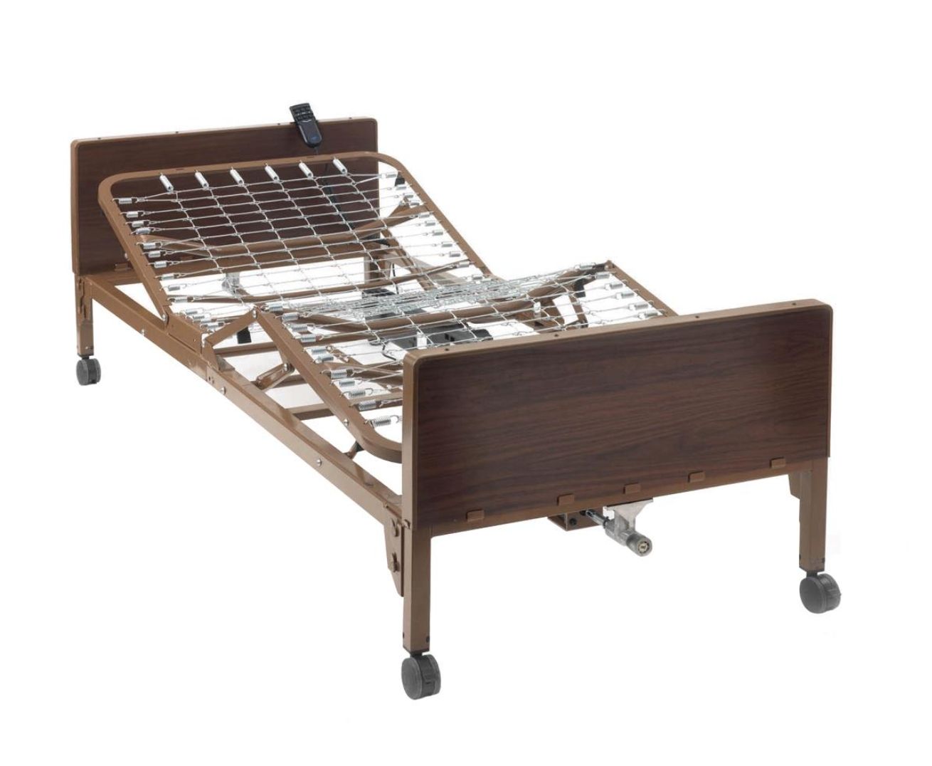 FULL-ELECTRIC BED