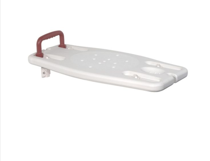 PORTABLE SHOWER BENCH