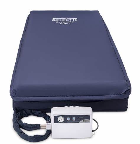 BARIATRIC ALTERNATING PRESSURE MATTRESS