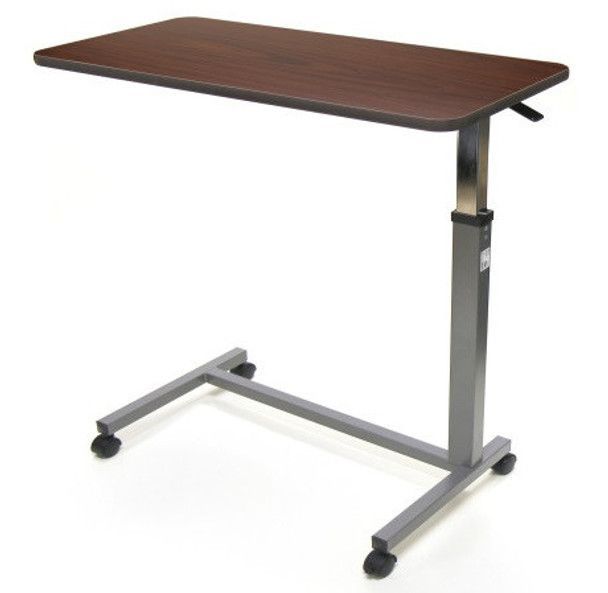 AUTO-TOUCH OVERBED TABLE