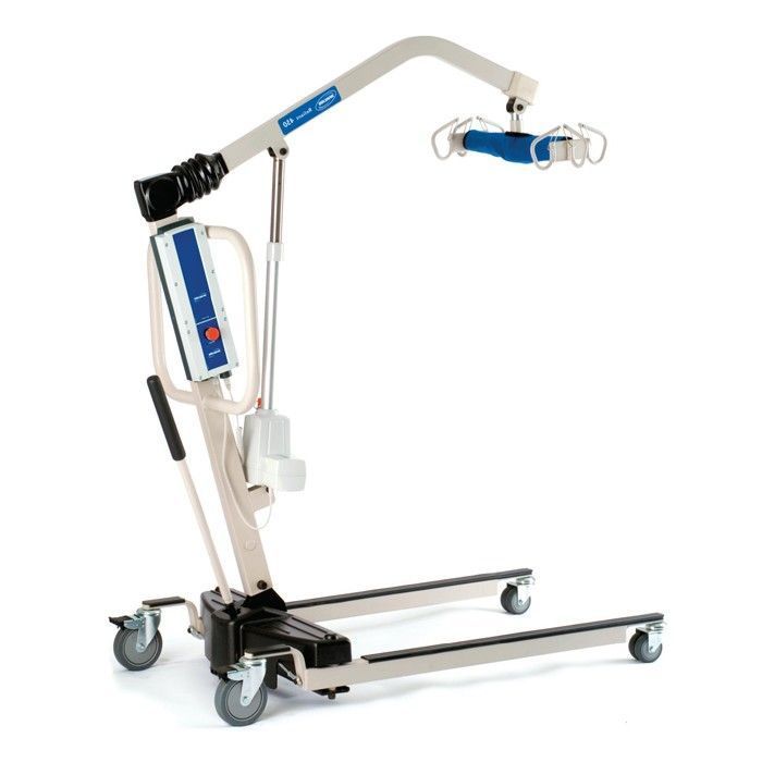 RELIANT 450 BATTERY POWERED LIFT WITH LOW BASE