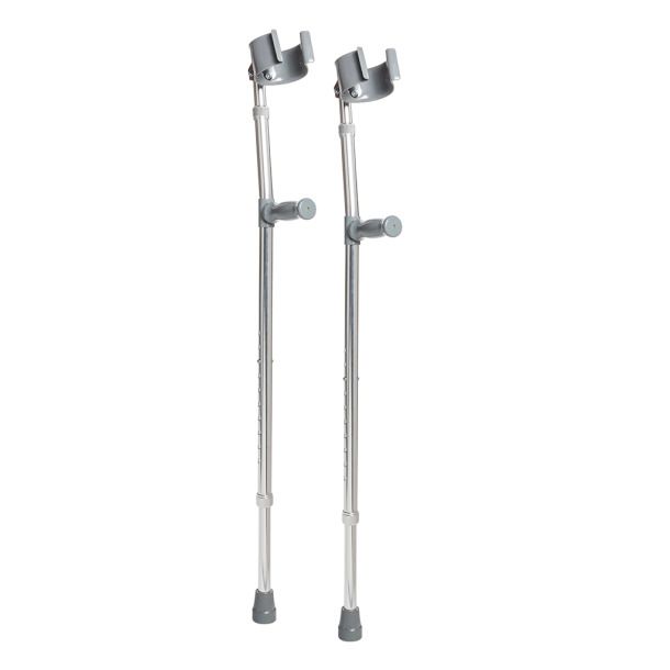 FOREARM CRUTCHES