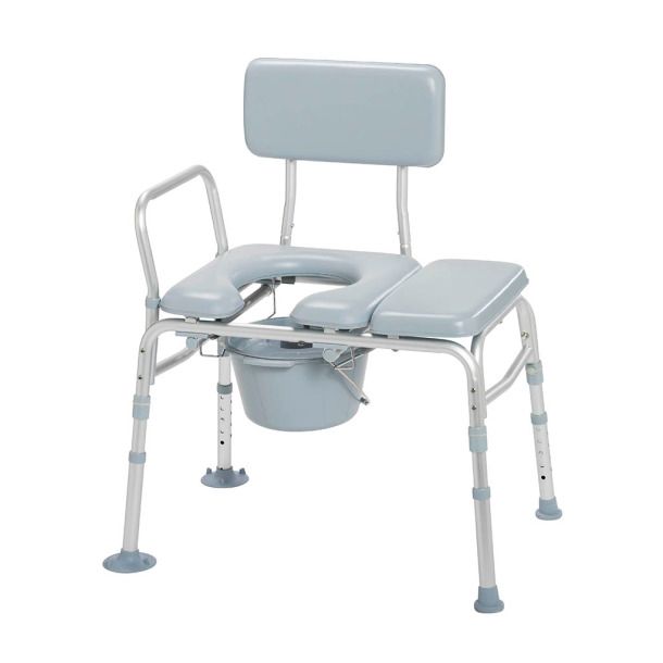 COMBINATION PADDED TRANSFER BENCH