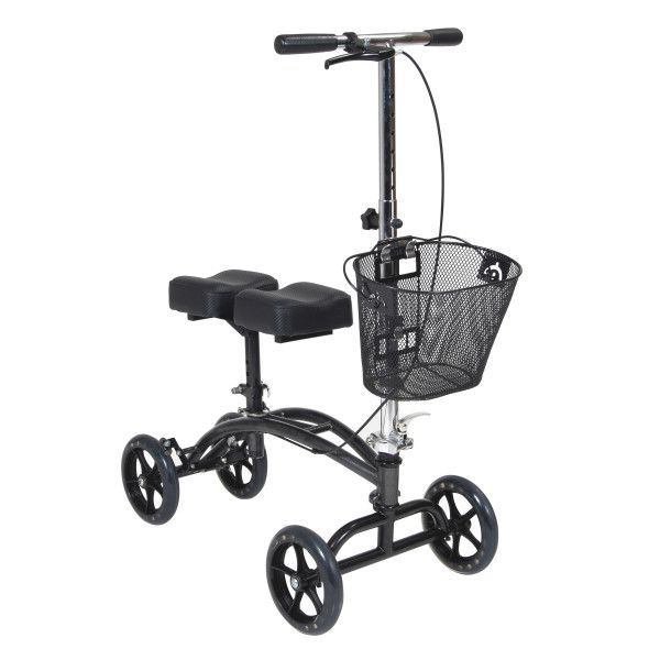 STEERABLE KNEE WALKER