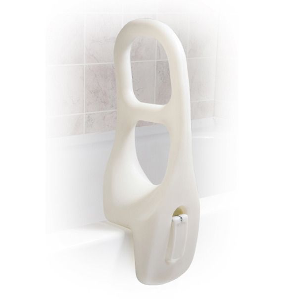 PLASTIC TUB RAIL