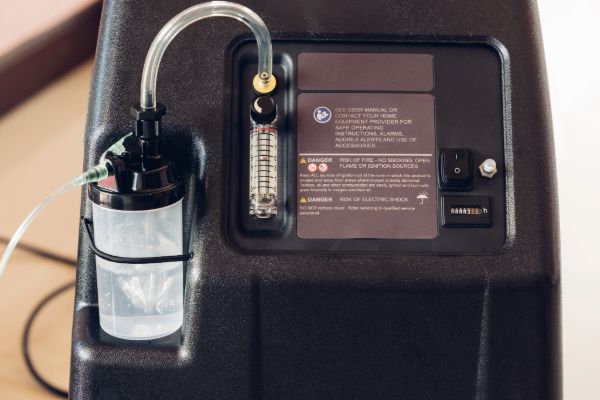 quietiest oxygen concentrator