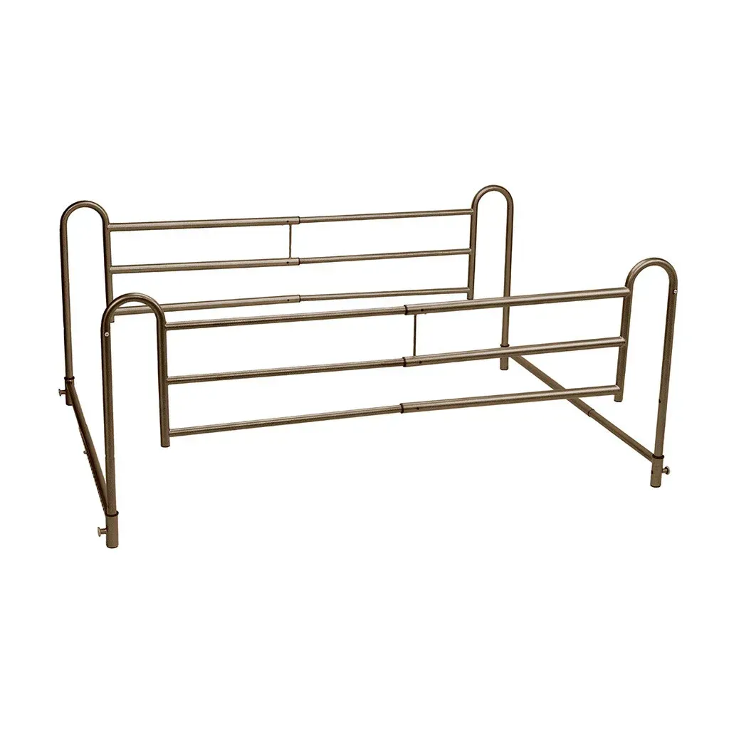 REDUCED GAP FULL LENGTH BED RAIL